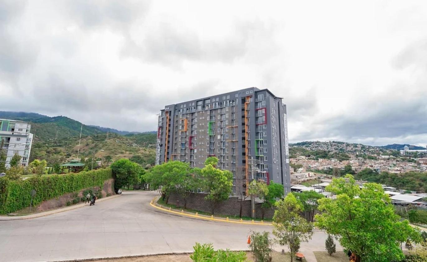 Opal-203 Condominio Confortable En Ecodistrito Tegucigalpa Luaran gambar